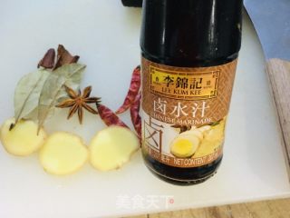 卤味拼盘的做法步调：8