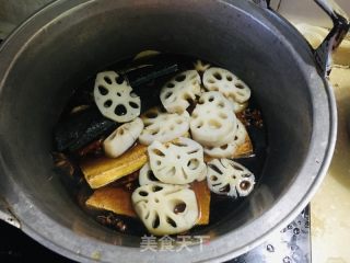 卤味拼盘的做法步调：12
