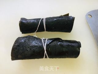 卤味拼盘的做法步调：7
