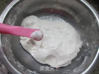 宁波艾草麻糬的做法步调：6