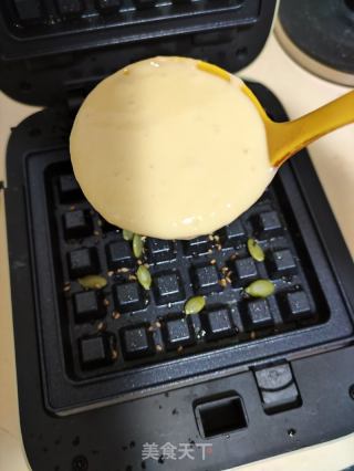 华妇饼的做法步调：7