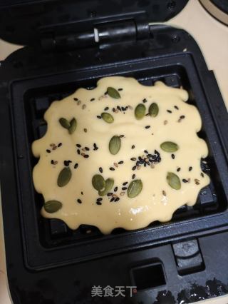 华妇饼的做法步调：8