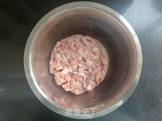 团团聚圆珍珠圆子的做法步调：2
