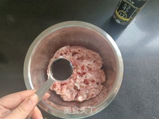 团团聚圆珍珠圆子的做法步调：4