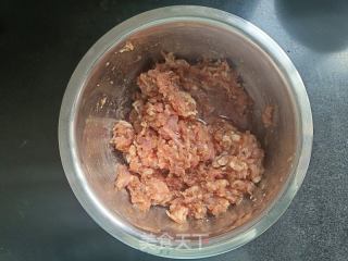 团团聚圆珍珠圆子的做法步调：7