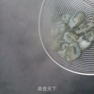 冲浪海参的做法步调：5