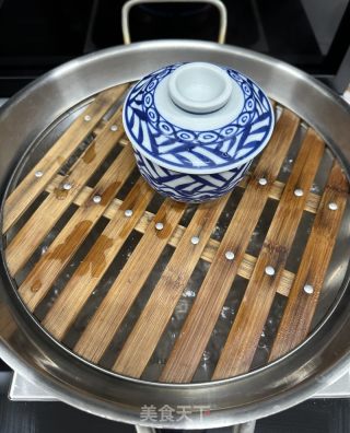 蒸鸡蛋羹的做法步调：5