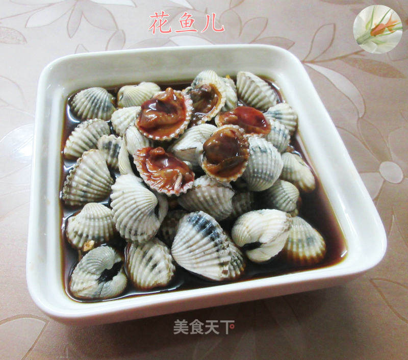 宁波醒蚶的做法