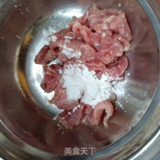 冬瓜肉片汤的做法步调：3