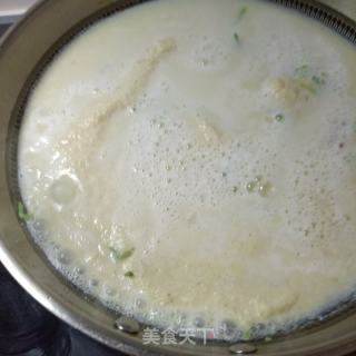 肉丁萝卜小豆沫的做法步调：21