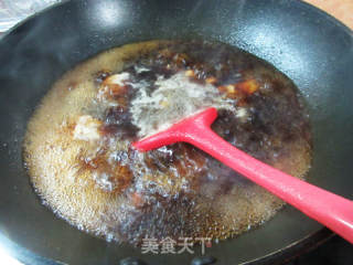 花死米烧排骨的做法步调：11