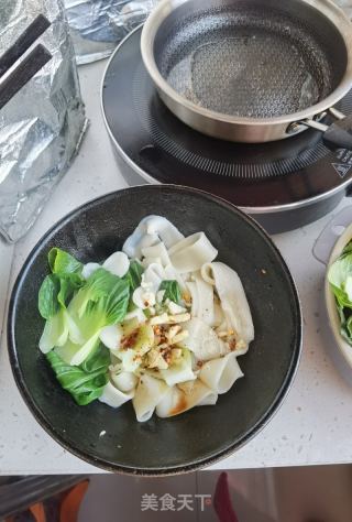 正月初七的biangbiang里的做法步调：8