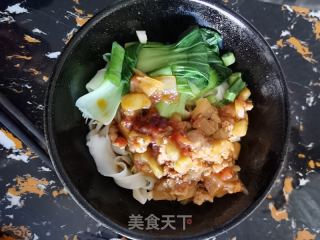 正月初七的biangbiang里的做法步调：9