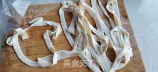 正月初七的biangbiang里的做法步调：6