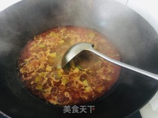 白汤羊肉里的做法步调：9