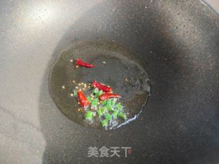 利剑菜烧豆腐的做法步调：4
