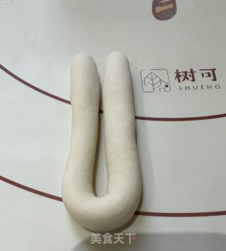 玉兔闹秋的做法步调：5
