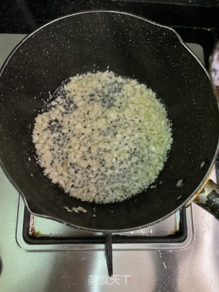 全能蒜蓉酱的做法步调：3