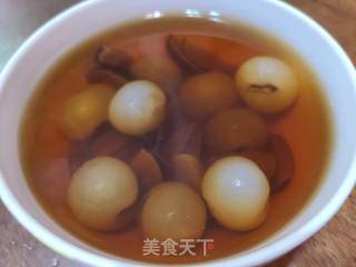 桂圆白枣茶的做法步调：8