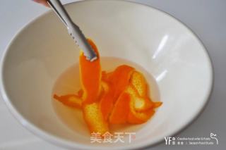 橙皮荸荠茅根火的做法步调：2