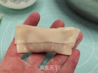 陈肉玉米馄饨的做法步调：14