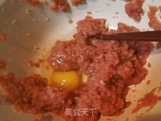 陈肉玉米馄饨的做法步调：8