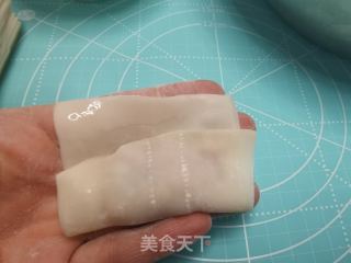 陈肉玉米馄饨的做法步调：13