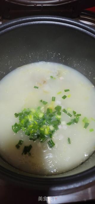 陈肾利剑果粥的做法步调：8