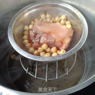 蜜汁水圆的做法步调：10