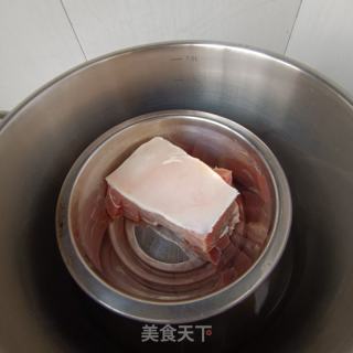 蜜汁水圆的做法步调：3