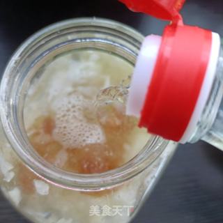 鸭梨醋的做法步调：7