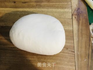 馍豆的做法步调：1