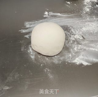 猪肉芹菜蒸饺的做法步调：3