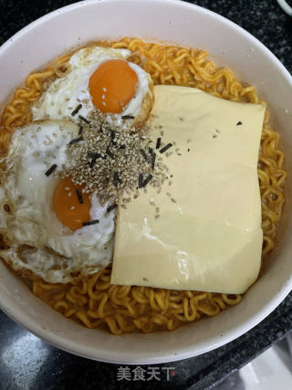 牛奶芝士水鸡里的做法步调：8