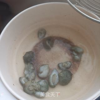 利剑灼海参的做法步调：6