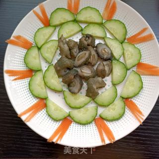 利剑灼海参的做法步调：8