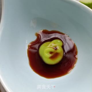 利剑灼海参的做法步调：11