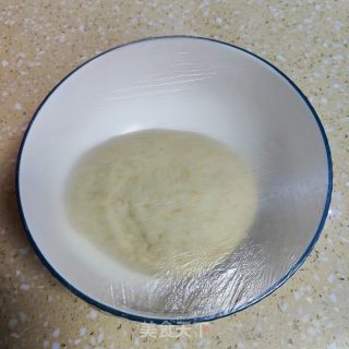 齐麦馒头的做法步调：6
