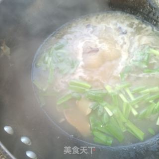 家常炖白头鱼的做法步调：12