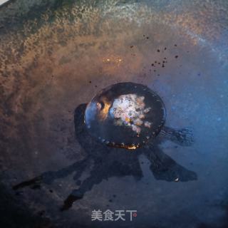 蛤蜊肉炒莴笋的做法步调：4