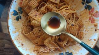 白油干豆腐的做法步调：7