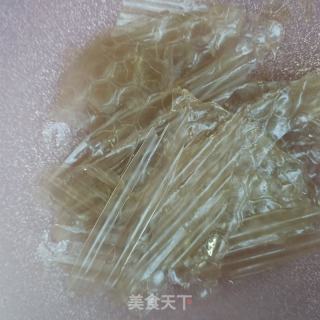 土豆粉皮炖公鸡的做法步调：13