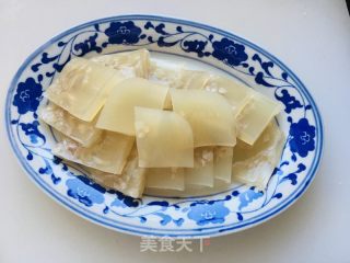 肉皮冻的做法步调：10