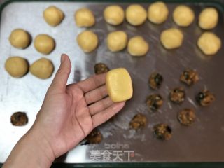 肉紧奶酥的做法步调：7