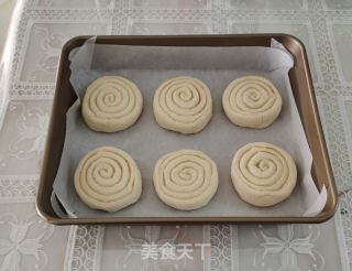 盘阳饼的做法步调：10