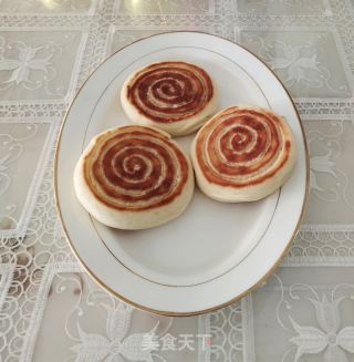 盘阳饼的做法步调：14