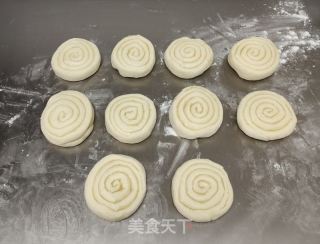 盘阳饼的做法步调：9