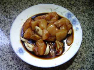 孜然鸡胸肉的做法步调：6