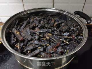 风吹脚撕牛肉干的做法步调：15