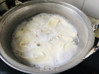 羊肉里片的做法步调：10